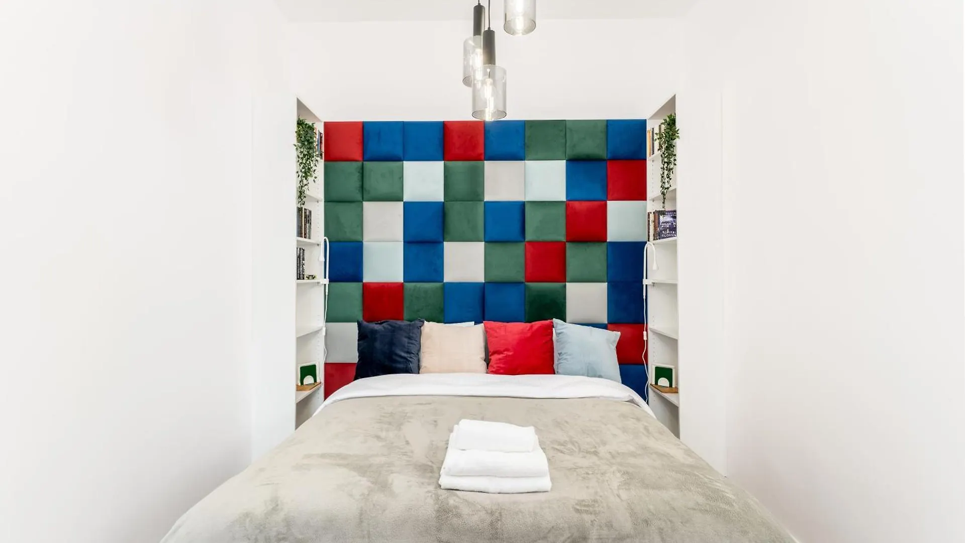 Jozefinska Deluxe Studio Krakow Apartment