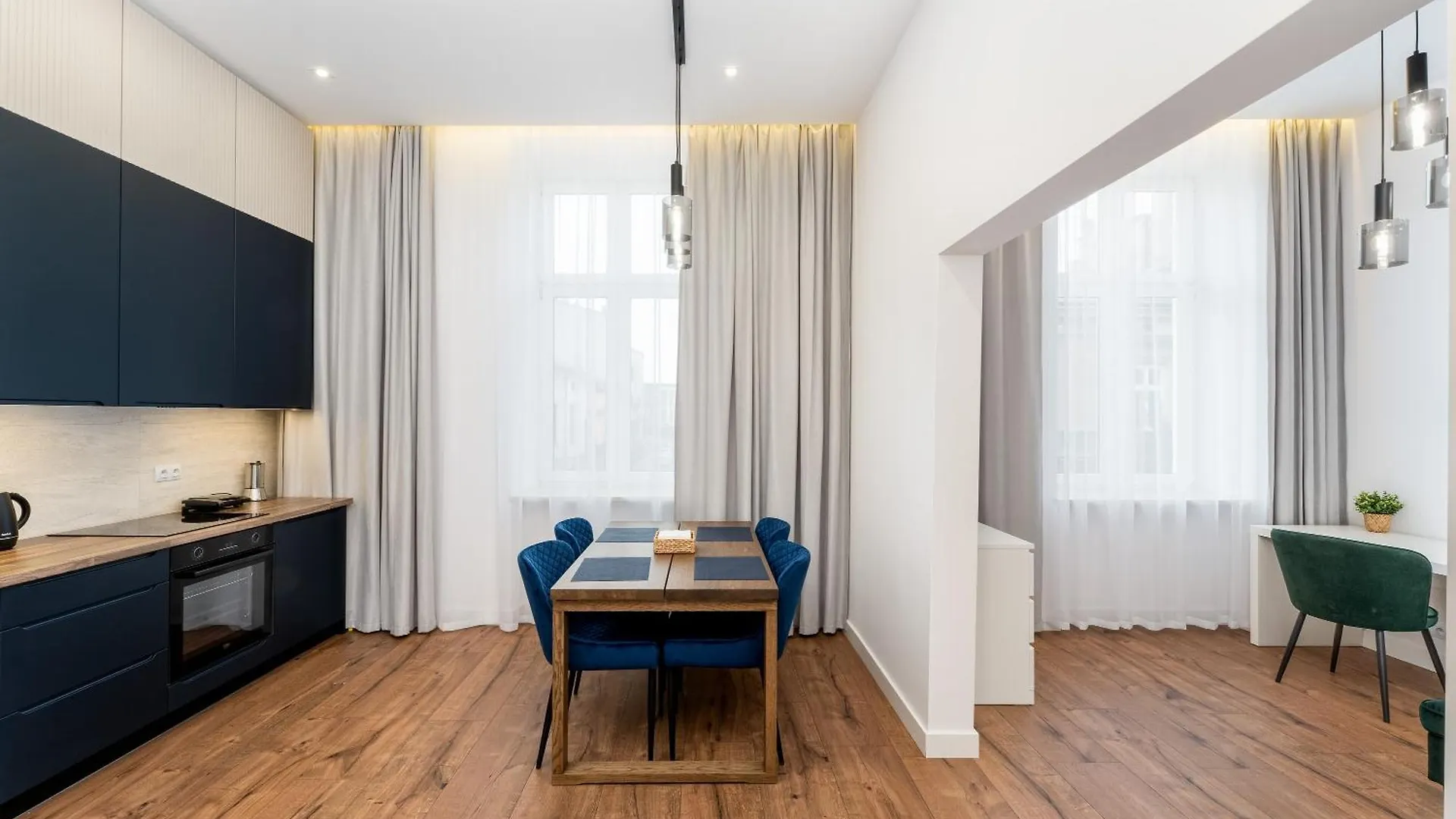 Apartment Jozefinska Deluxe Studio Krakow Poland
