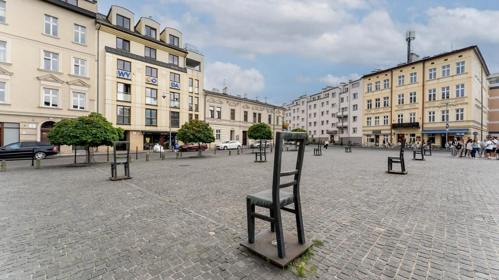 Jozefinska Deluxe Studio Krakow