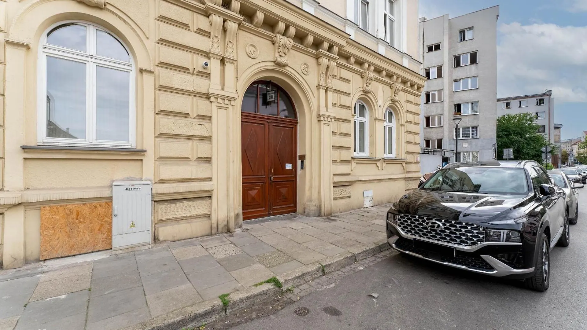 Jozefinska Deluxe Studio Krakow Apartment