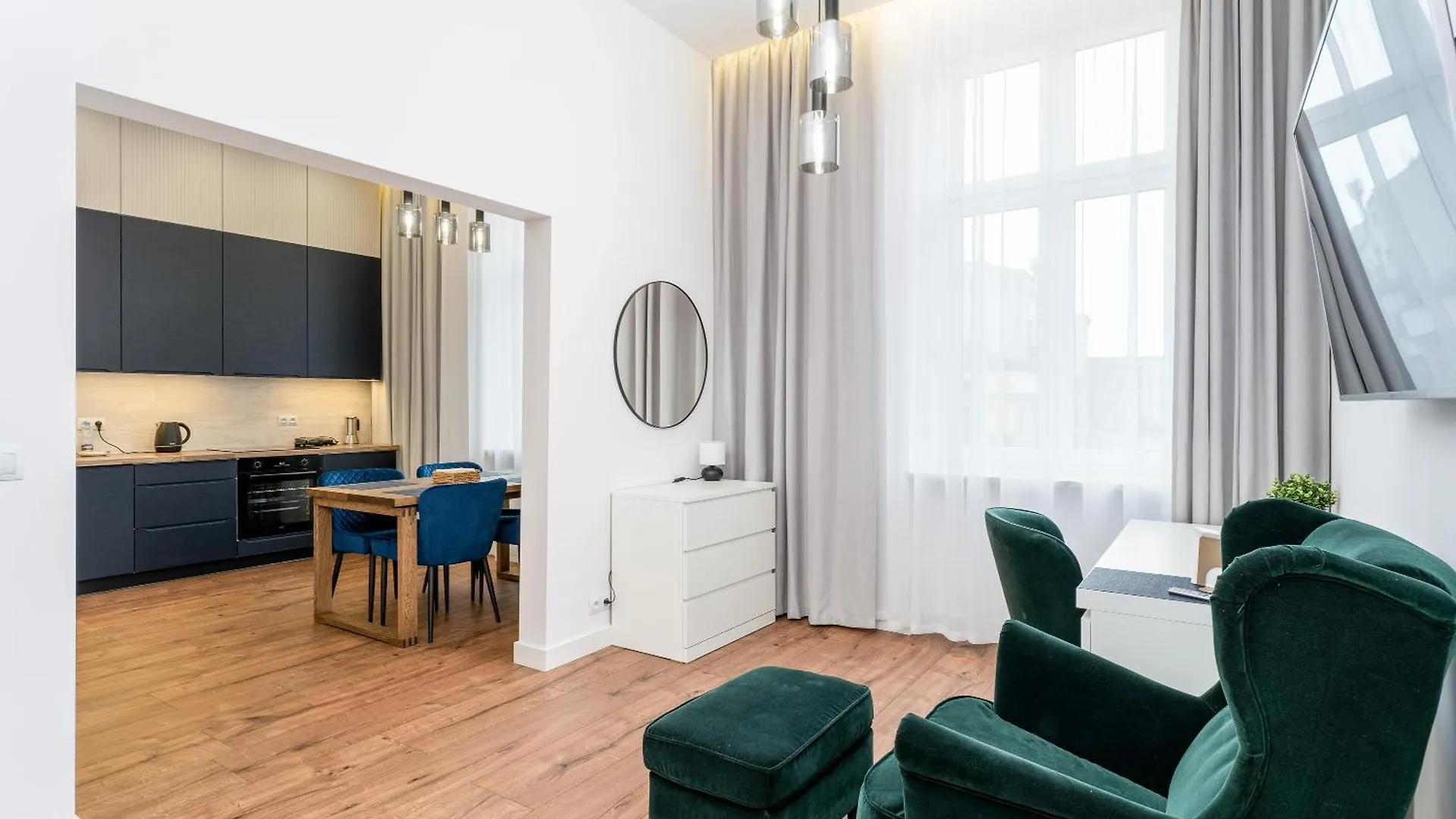 Apartment Jozefinska Deluxe Studio Krakow